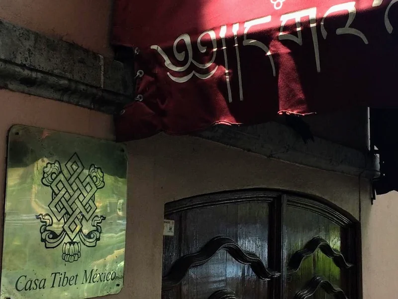 Casa Tibet México