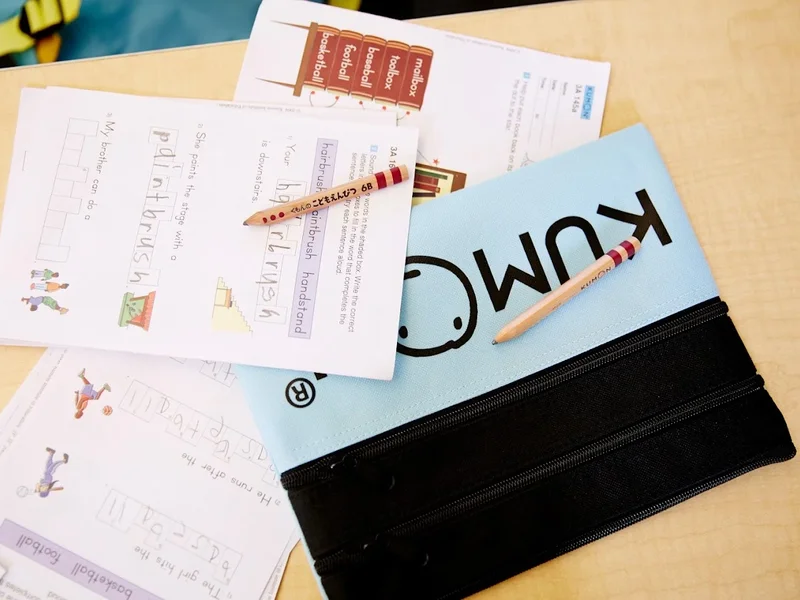 Centro Kumon Ojo de Agua