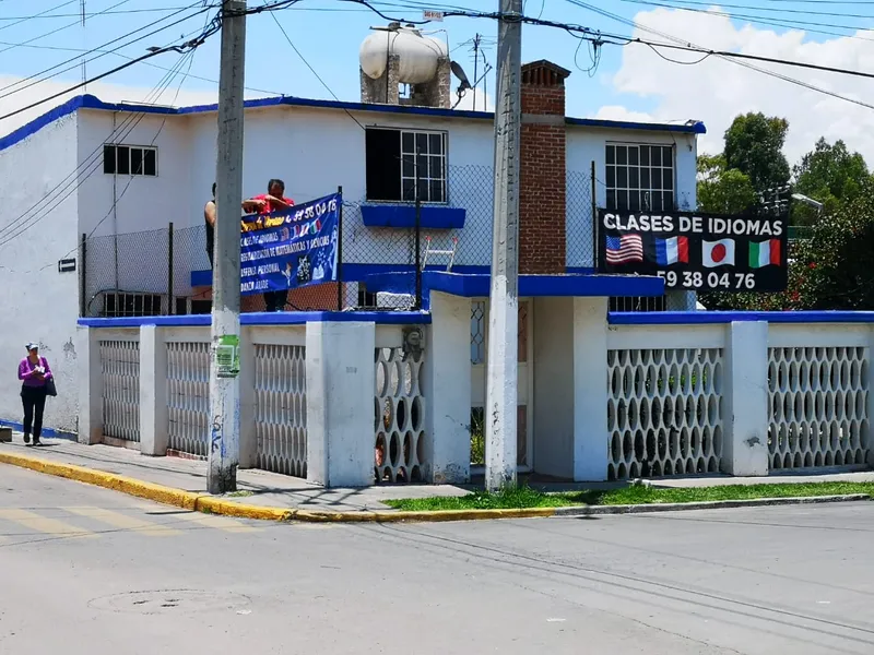 Centro Multicultural e Idiomas Ojo de Agua