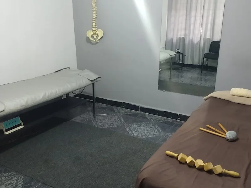 Clínica de Terapias Alternativas DHARMA