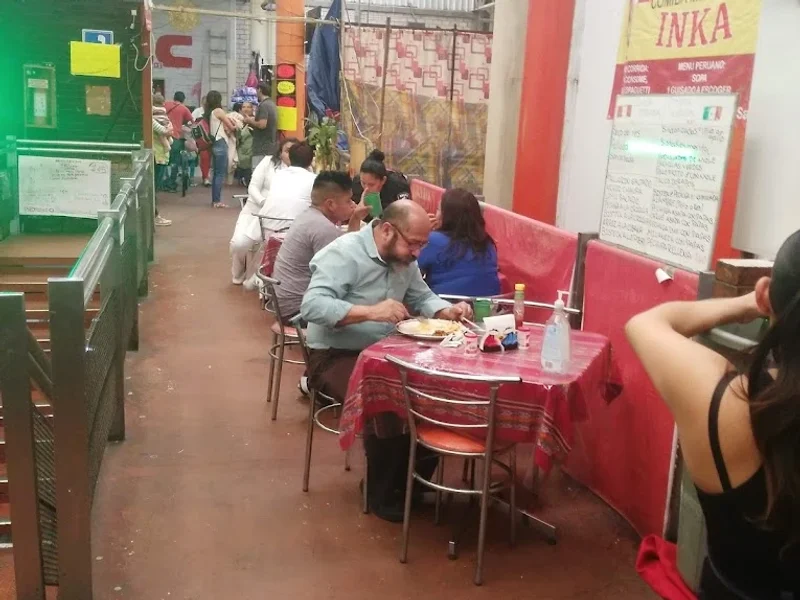 Sabor Inka Uruguay MX