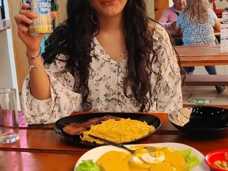 El Rinconcito Peruano mx