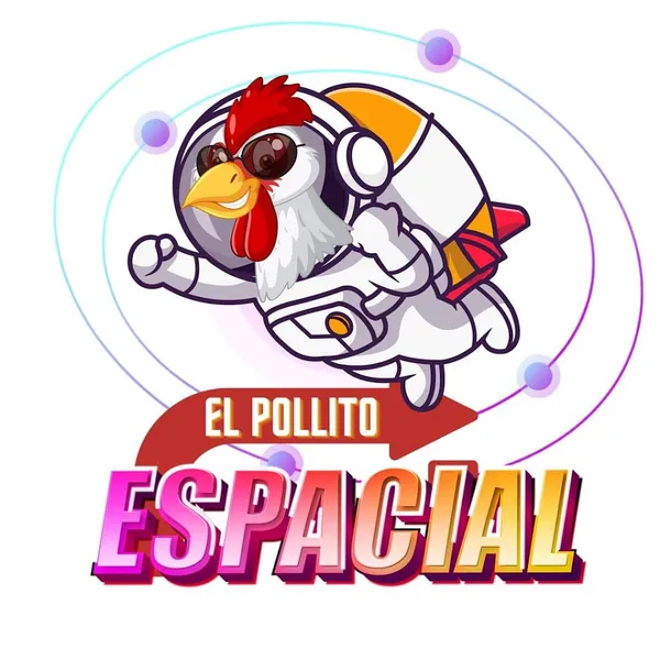 El Pollito Espacial