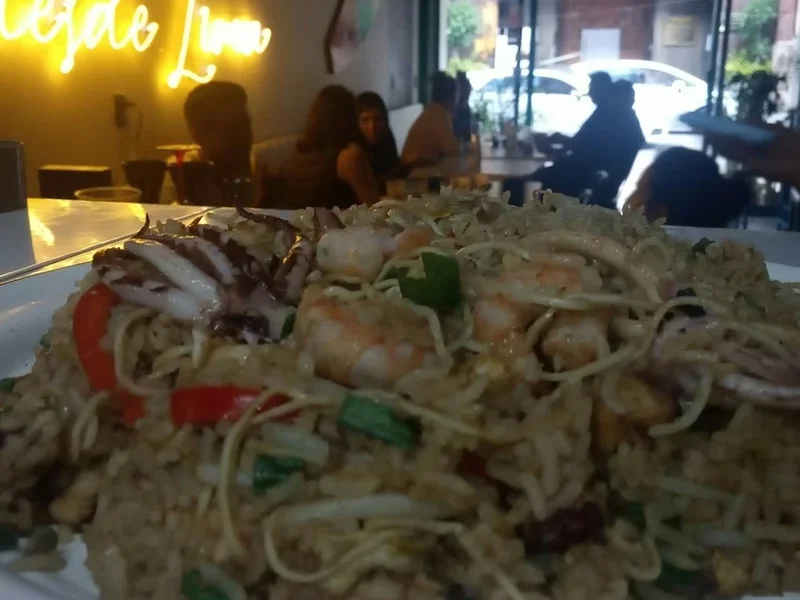 El Mercadito Peruano