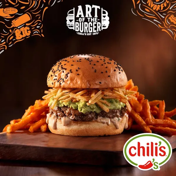 Chili's Las Américas