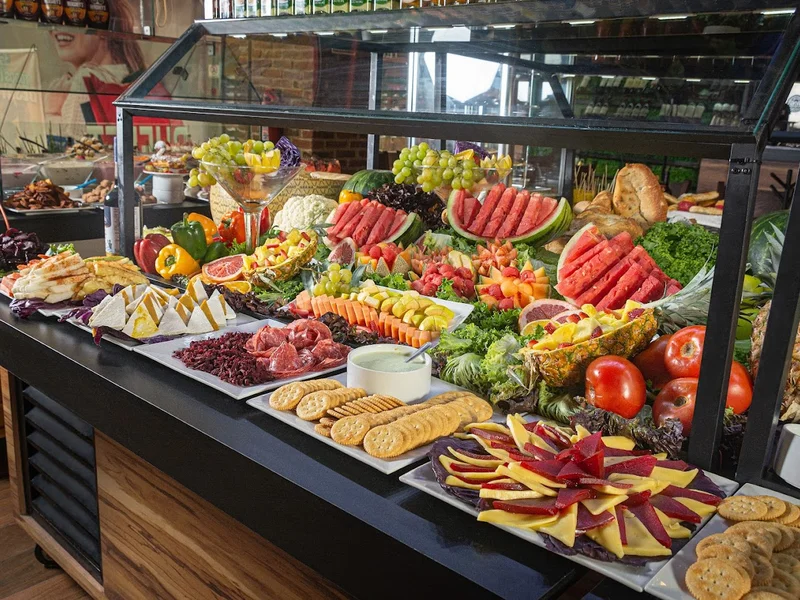 Carvao do Brasil Las Américas Churrascaria