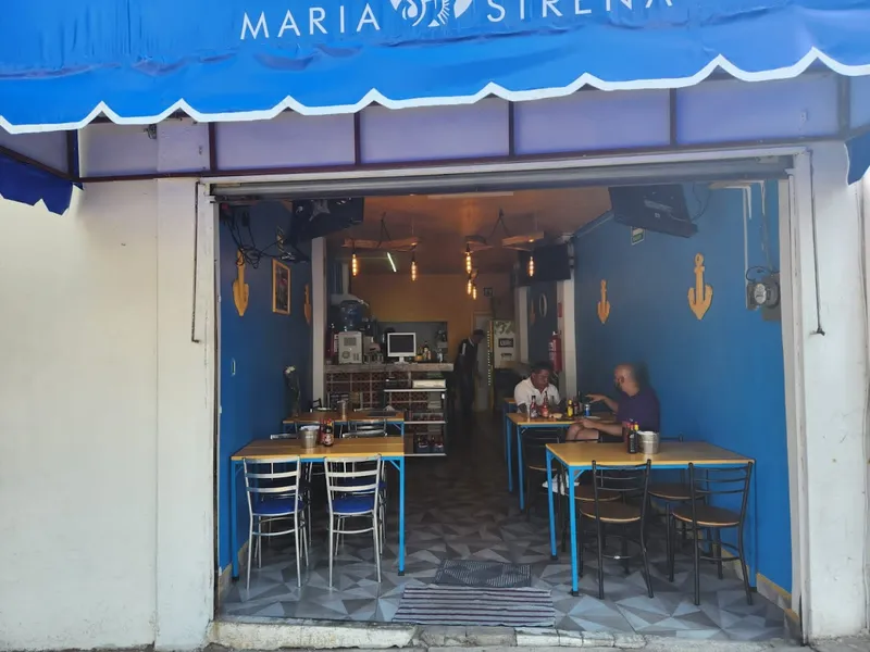 Maria Sirena (Pescados y Mariscos)