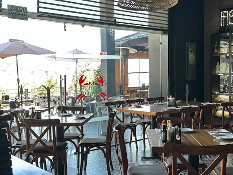 Fishman´s Zona Esmeralda