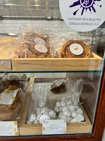 Mestizo Cacao, Panadería Artesanal sin Gluten