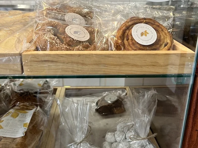 Mestizo Cacao, Panadería Artesanal sin Gluten