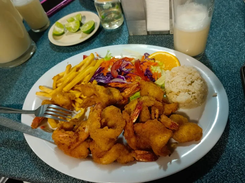 Mariscos La Y Griega