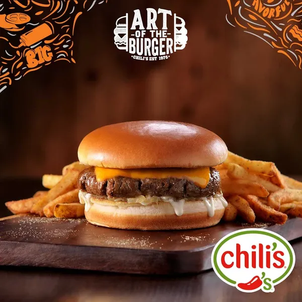 Chili's Las Américas