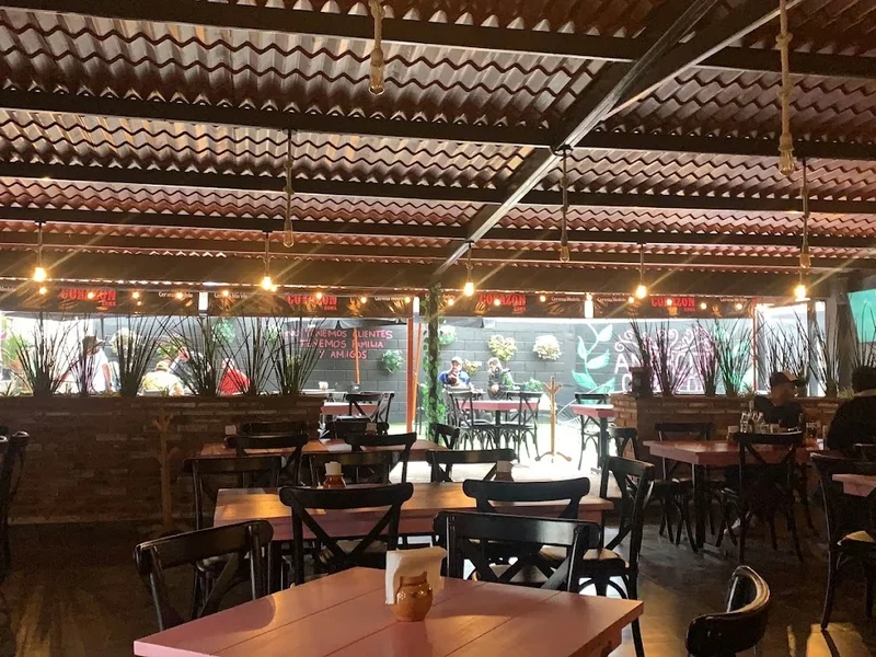 Amorcito Corazon Zona