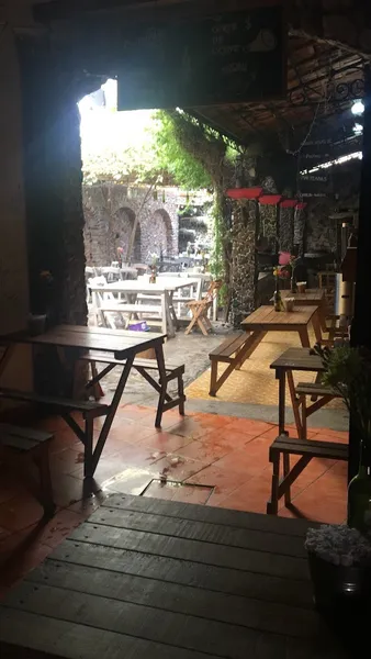 Restaurante SANTA ALGO DIFERENTE