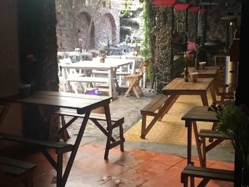 Restaurante SANTA ALGO DIFERENTE