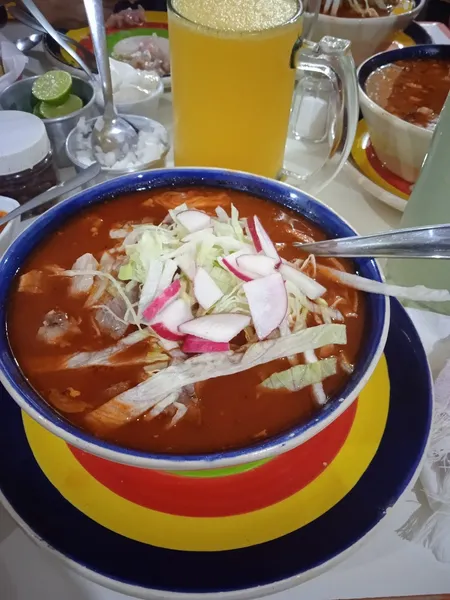 La Casa del Pozole en Ecatepec ´El Mexiquense¨