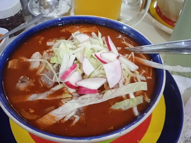La Casa del Pozole en Ecatepec ´El Mexiquense¨