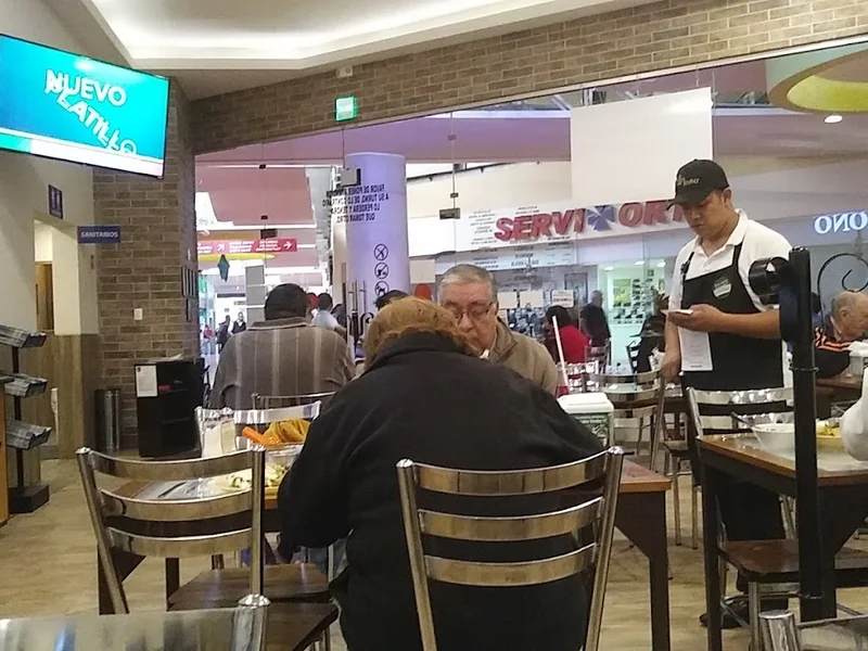 La Casa de Toño en Plaza Aragón