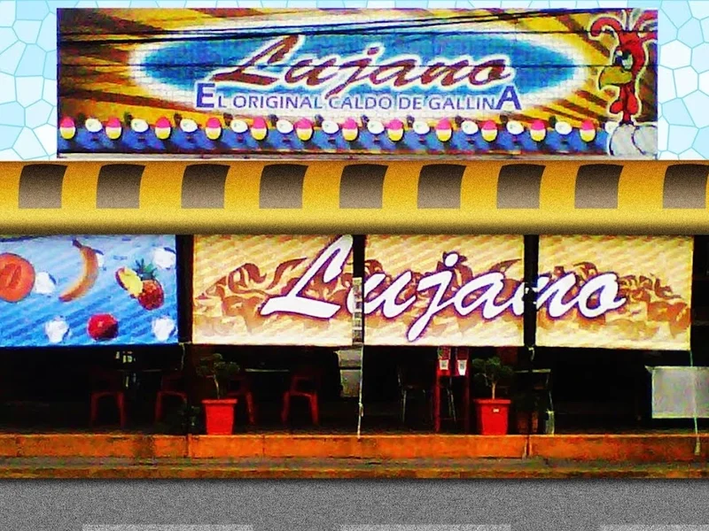 Caldos Lujano Carretera