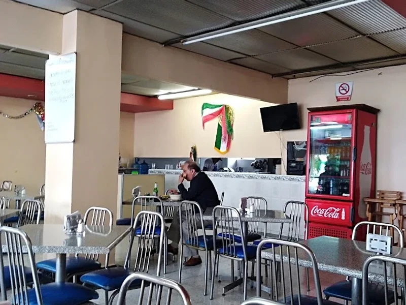 Restaurante La Kayku antojitos méxicanos comida casera mexicana