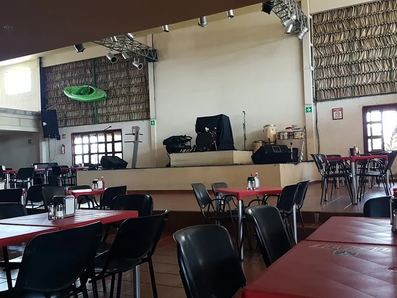 Restaurante Boca del río