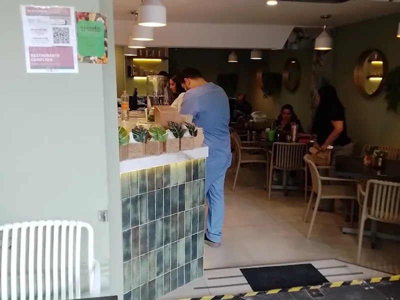 Triada Cocina Mediterránea