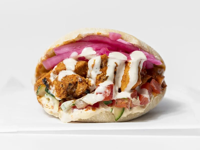 Mesh - Mediterranean Fresh Food