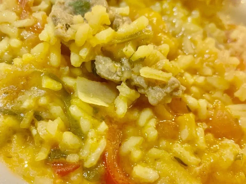 Ramblas comida mediterranea