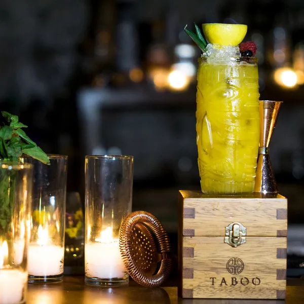 Taboo | El mejor restaurante en Polanco