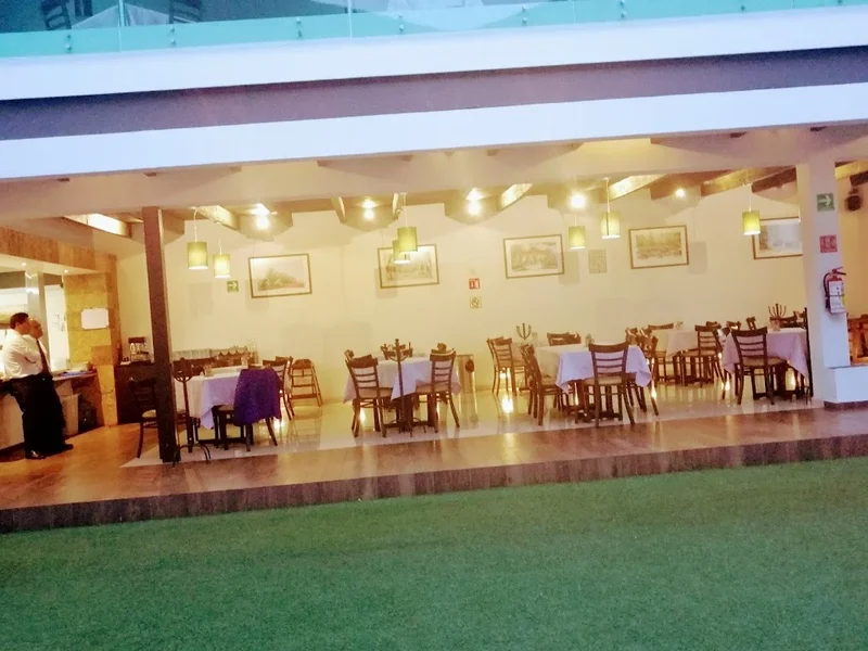 Terraza La Consentida