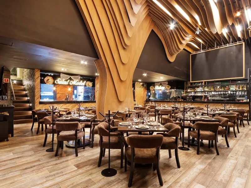 Sonora's Asador Añejo Zona Esmeralda