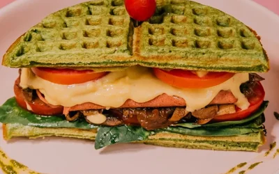 Los 20 restaurantes sanos de Mexico City