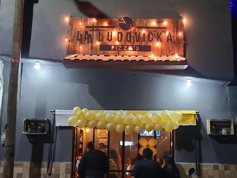 LA LUDOVICKA PIZZA'S