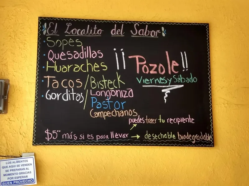 El localito del sabor