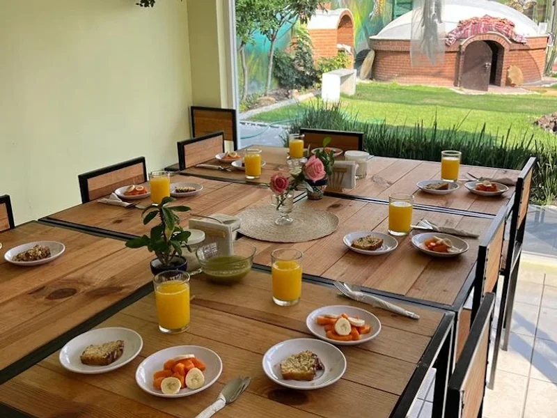 CAFETERÍA COLIBRÍ