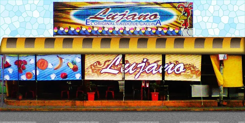 Caldos Lujano Carretera