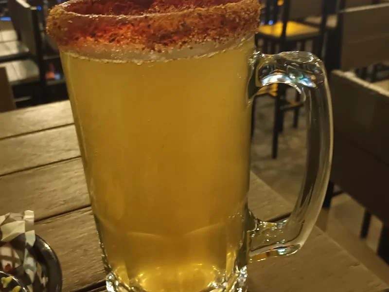 Terraza la DTK