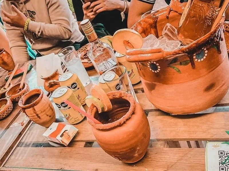 Las Pencas by Shoot Up Cocina Mexicana