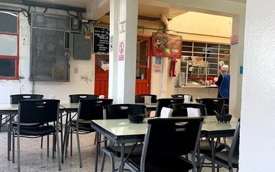 Los 33 restaurantes de pollo de Mexico City