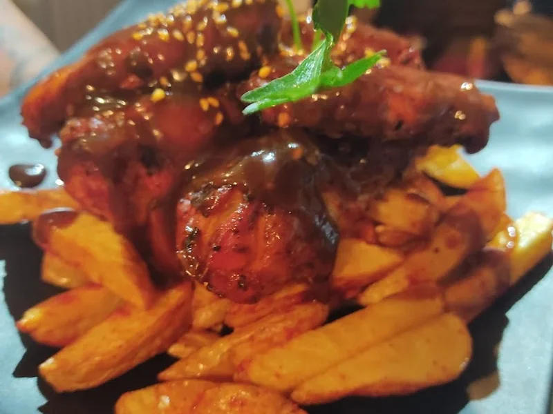 Pollos al Carbón El Chef