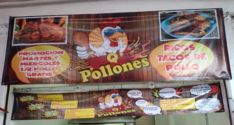 Q' POLLON-ES