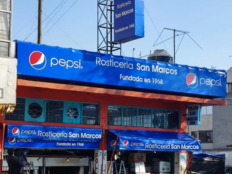 Rosticería San Marcos