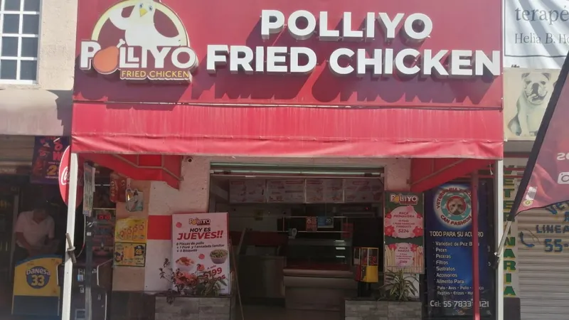 Pollo Frito Polliyo faisanes