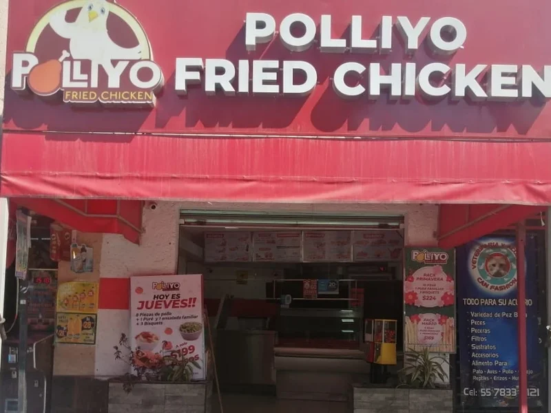 Pollo Frito Polliyo faisanes