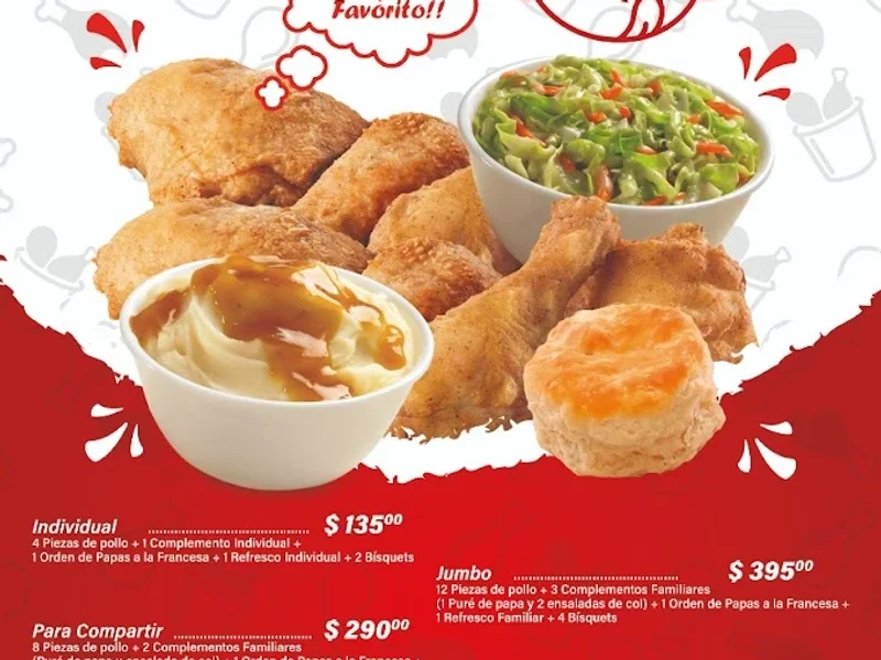 Polliyo fríed chicken