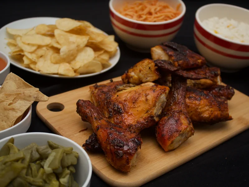 Los Pollos Encarbonados