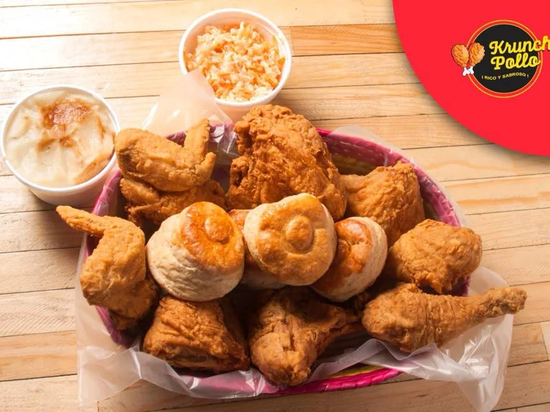 Krunchy Pollo Atizapán