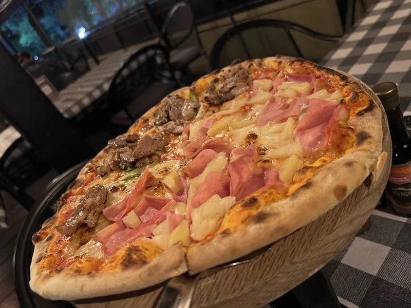 Artigiano Pizza Rústica