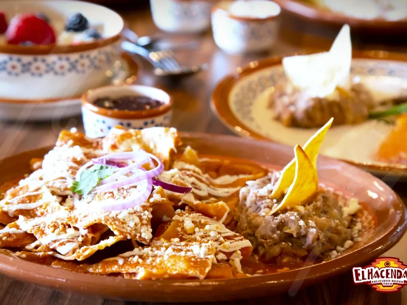 El Hacendado Restaurante