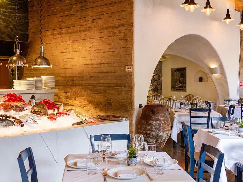 Estiatorio Nostos (Lomas)